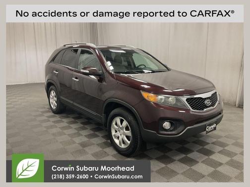 2011 Kia Sorento LX