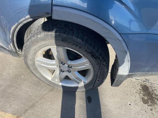 2009 Subaru Forester 2.5X