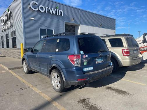 2009 Subaru Forester 2.5X