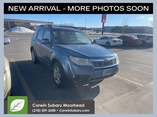 2009 Subaru Forester 2.5X