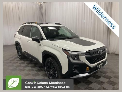 2026 Subaru Forester Wilderness