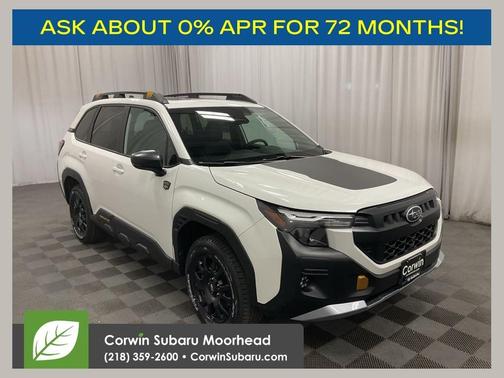 2026 Subaru Forester Wilderness