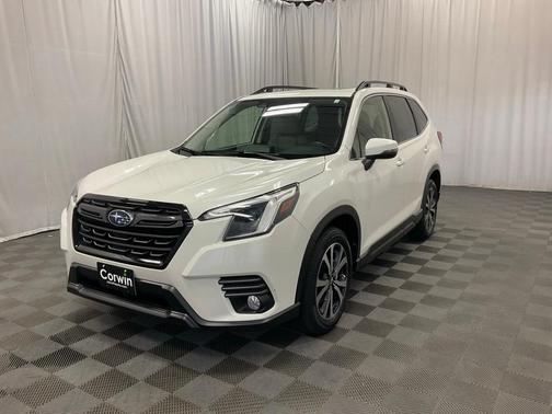 2022 Subaru Forester Limited