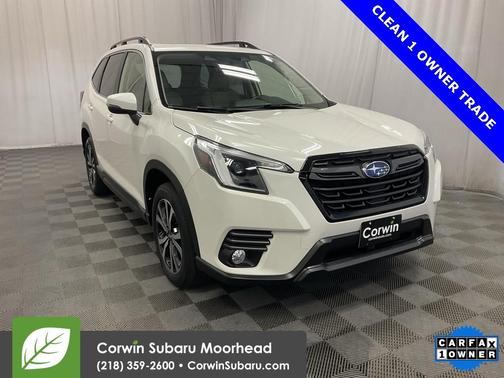 2022 Subaru Forester Limited