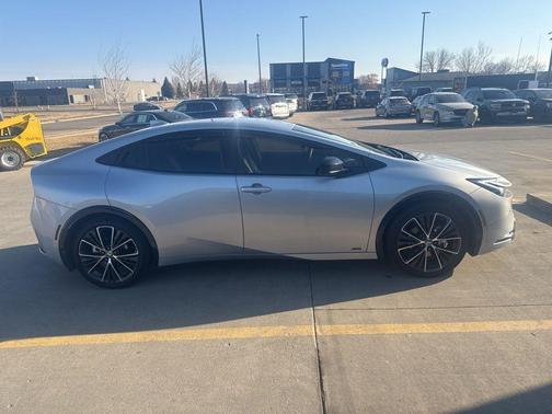 2024 Toyota Prius Limited