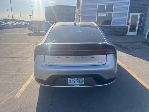 2024 Toyota Prius Limited