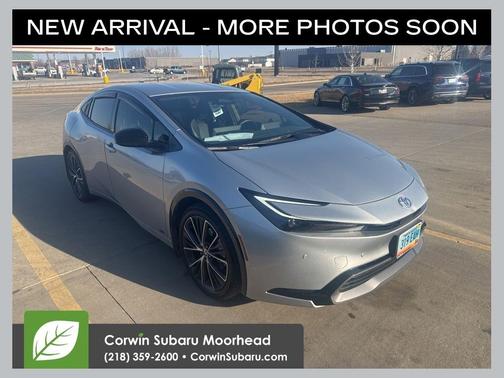 2024 Toyota Prius Limited