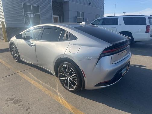 2024 Toyota Prius Limited