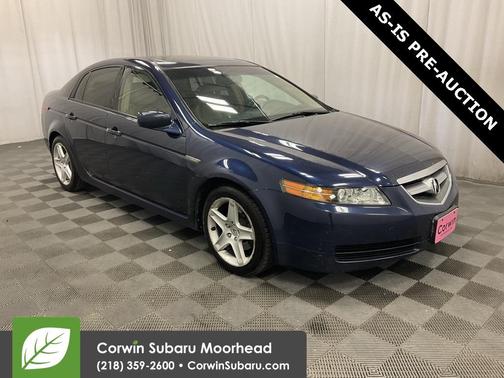 2005 Acura TL 3.2