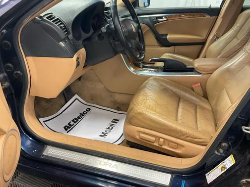 2005 Acura TL 3.2