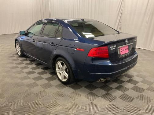 2005 Acura TL 3.2