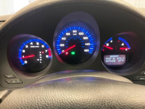 2005 Acura TL 3.2