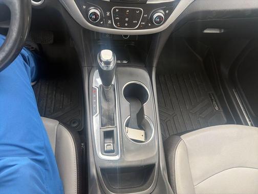 Pepperdust Metallic 2018 Chevrolet Equinox Premier w/1LZ