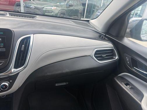 Pepperdust Metallic 2018 Chevrolet Equinox Premier w/1LZ