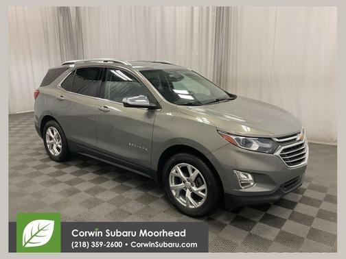 2018 Chevrolet Equinox Premier w/1LZ