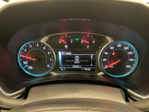 2018 Chevrolet Equinox Premier w/1LZ