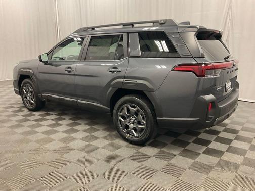Magnetite Gray Metallic 2026 Subaru Outback Premium