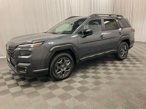 Magnetite Gray Metallic 2026 Subaru Outback Premium