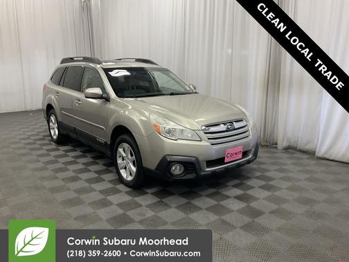 2014 Subaru Outback 2.5i Premium