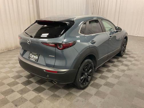 2024 Mazda CX-30 2.5 S Carbon Edition