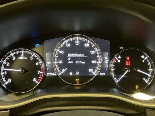 2024 Mazda CX-30 2.5 S Carbon Edition