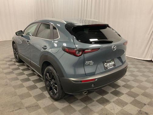2024 Mazda CX-30 2.5 S Carbon Edition
