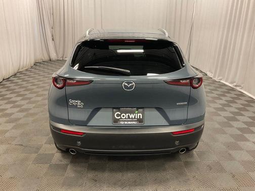 2024 Mazda CX-30 2.5 S Carbon Edition