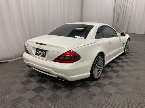 2009 Mercedes-Benz SL-Class SL 550