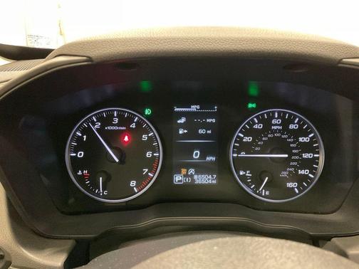 Offshore Blue Metallic 2024 Subaru Crosstrek Premium