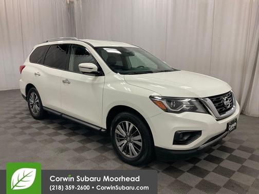 2019 Nissan Pathfinder SL