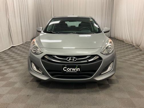 2015 Hyundai Elantra GT Base