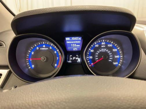 2015 Hyundai Elantra GT Base