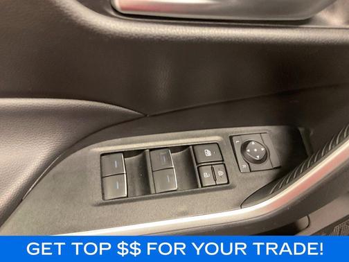 Magnetic Gray Metallic 2025 Toyota RAV4 XLE