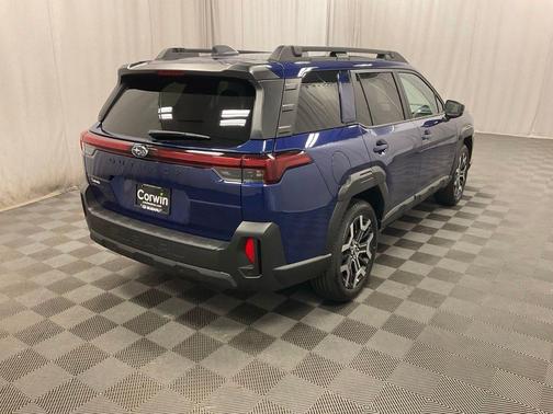 Blue 2026 Subaru Outback Touring XT