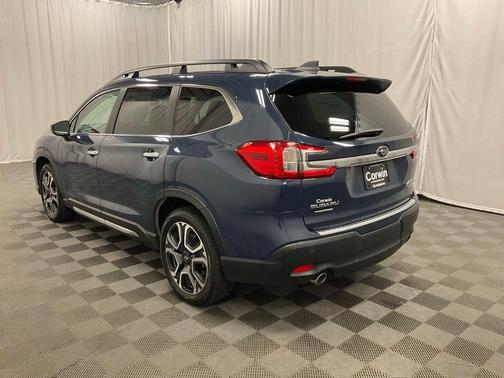 Cosmic Blue Pearl 2024 Subaru Ascent Touring