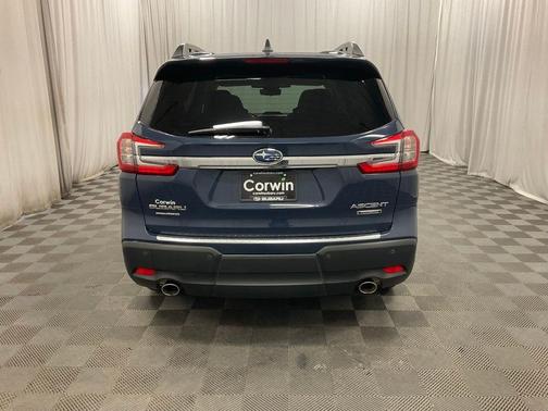 Cosmic Blue Pearl 2024 Subaru Ascent Touring