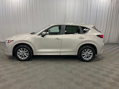 2025 Mazda CX-5 Preferred