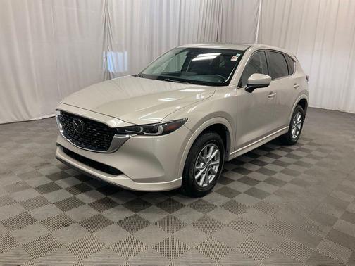 2025 Mazda CX-5 Preferred