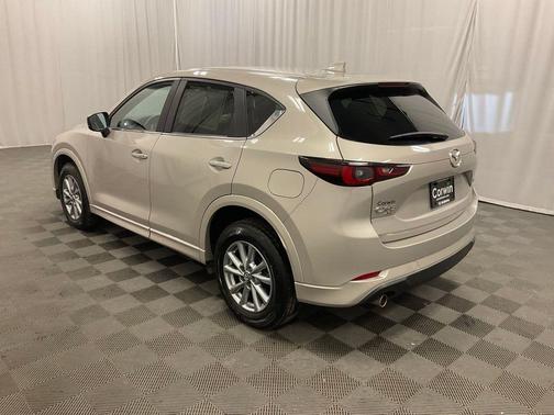 2025 Mazda CX-5 Preferred