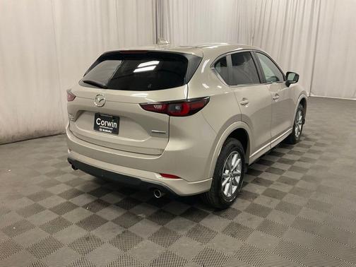 2025 Mazda CX-5 Preferred