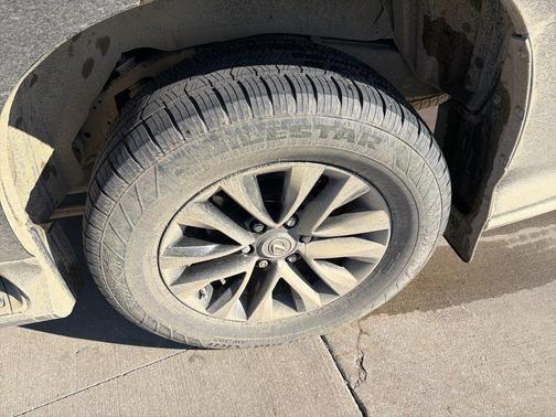 Black Onyx 2017 Lexus GX 460 Base