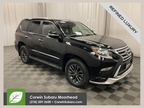 2017 Lexus GX 460 Base