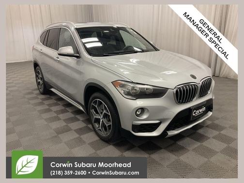 2019 BMW X1 xDrive28i