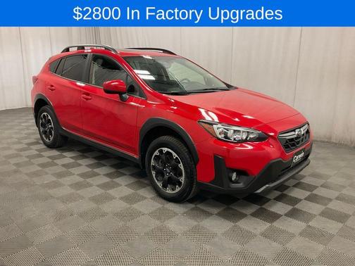 2023 Subaru Crosstrek Premium