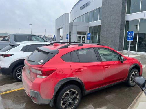 2023 Subaru Crosstrek Premium