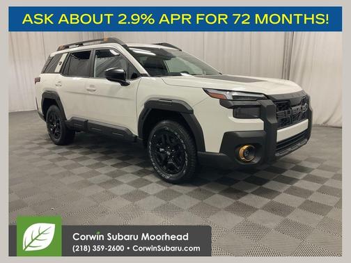 2026 Subaru Outback Wilderness