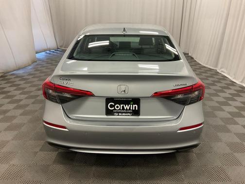2023 Honda Civic Touring