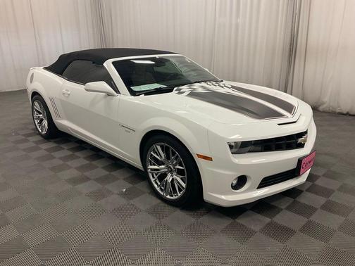 2013 Chevrolet Camaro 2SS