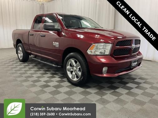 2019 RAM 1500 Classic Express