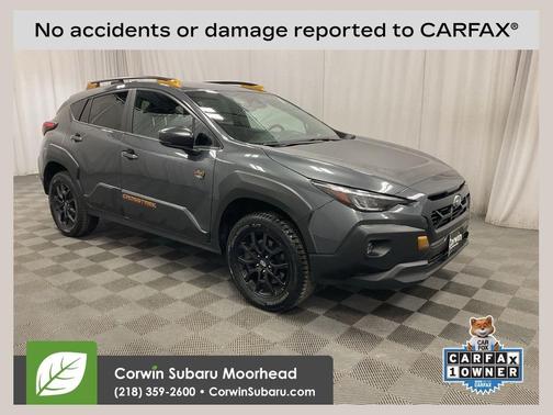 2024 Subaru Crosstrek Wilderness